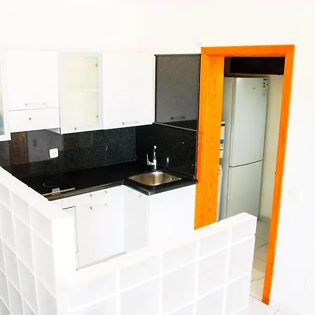Willa Isla De Lobos Oceanview