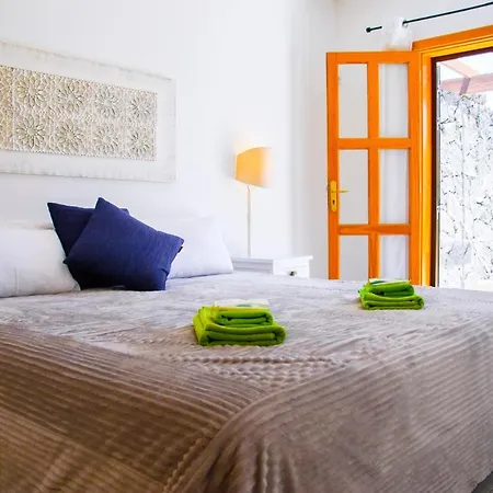 Isla De Lobos Oceanview Willa