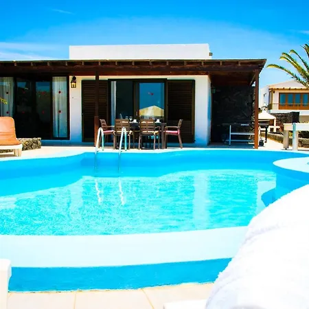 Willa Isla De Lobos Oceanview