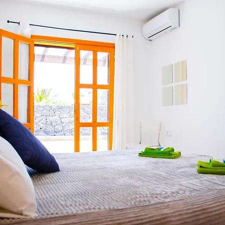 Willa Isla De Lobos Oceanview *