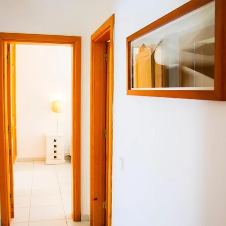 Willa Isla De Lobos Oceanview