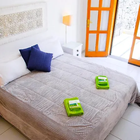 Willa Isla De Lobos Oceanview