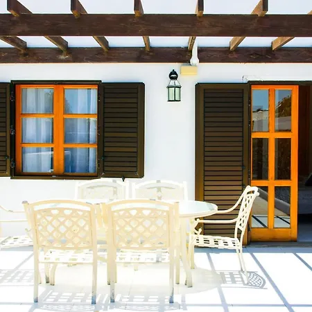 Isla De Lobos Oceanview Villa